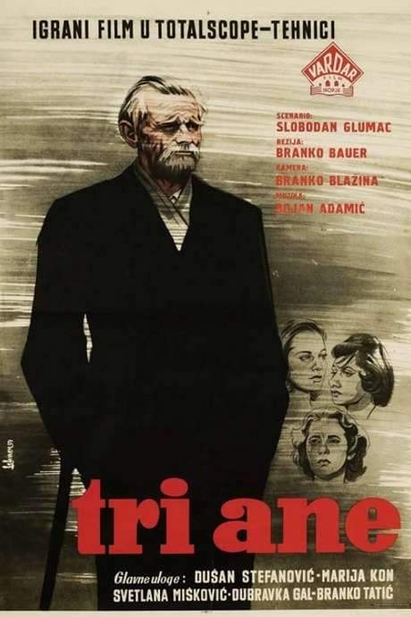 Three Girls Named Ana